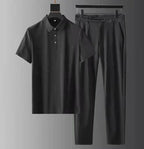 Tenue Printemps avec Tissus Légers pour Homme | Idéal pour Sorties Décontractées et Semi-Formelles