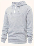 Sweat à Capuche avec Coupe Décontractée pour Homme | Idéal pour Loisirs et Quotidien