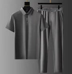 Tenue Printemps avec Tissus Légers pour Homme | Idéal pour Sorties Décontractées et Semi-Formelles