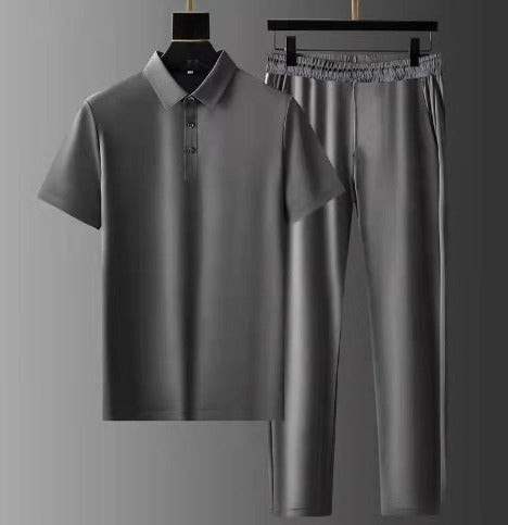 Tenue Printemps avec Tissus Légers pour Homme | Idéal pour Sorties Décontractées et Semi-Formelles