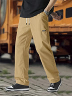 Pantalon Avec Cordon De Serrage Pour Homme | Idéal Pour Le Quotidien