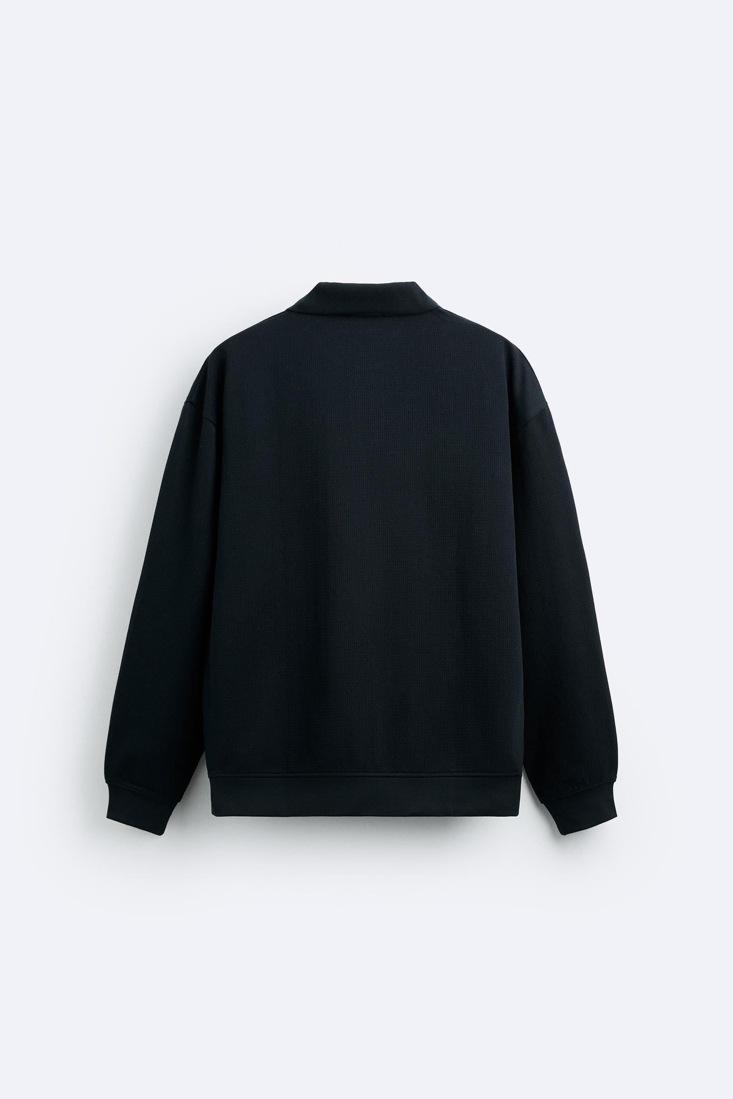 Polo Pour Homme À Manches Longues | Idéal Pour Un Usage Quotidien