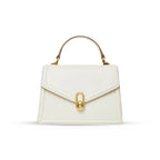 Sac À Main Compact Avec Fermeture Métallique Pour Femmes | Idéal Pour Usage Quotidien Et Occasions