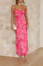 Robe Ajustée Avec Coupe Structurée Pour Femmes | Idéal Pour Occasions Festives