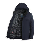 Veste Légère Matelassée Pour Hommes | Idéale Pour Les Journées Chaudes