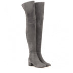 Bottes Au-Dessus Du Genou Pour Femmes | Idéal Pour L’automne Et L’hiver