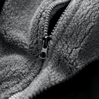 Veste à Capuche avec Fermeture Éclair et Poches pour Homme | Idéale pour l’Hiver
