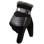 Gants D’Hiver avec Fonction Écran Tactile pour Hommes | Idéal pour Les Activités Extérieures