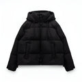 Veste Matelassée avec Fermeture Zippée pour Femme | Idéale pour Les Journées Froides