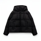 Veste Matelassée avec Fermeture Zippée pour Femme | Idéale pour Les Journées Froides
