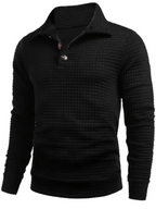 Pull Avec Maille Texturée Pour Homme | Idéal Pour Toutes Saisons