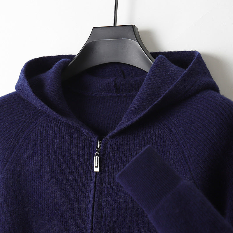Pull À Capuche Coupe Ample Pour Hommes | Idéal Pour Un Usage Quotidien