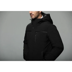 Parka Longue Avec Capuche Intégrée Pour Adultes | Idéale Pour L’hiver