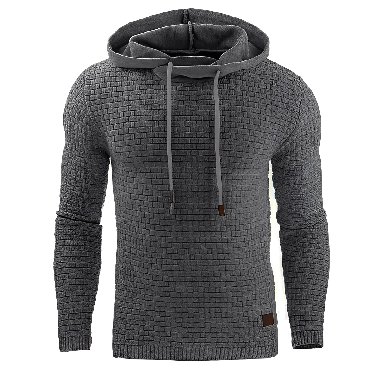 Pull À Manches Longues Avec Coupe Ample Pour Homme | Idéal Pour Un Usage Quotidien