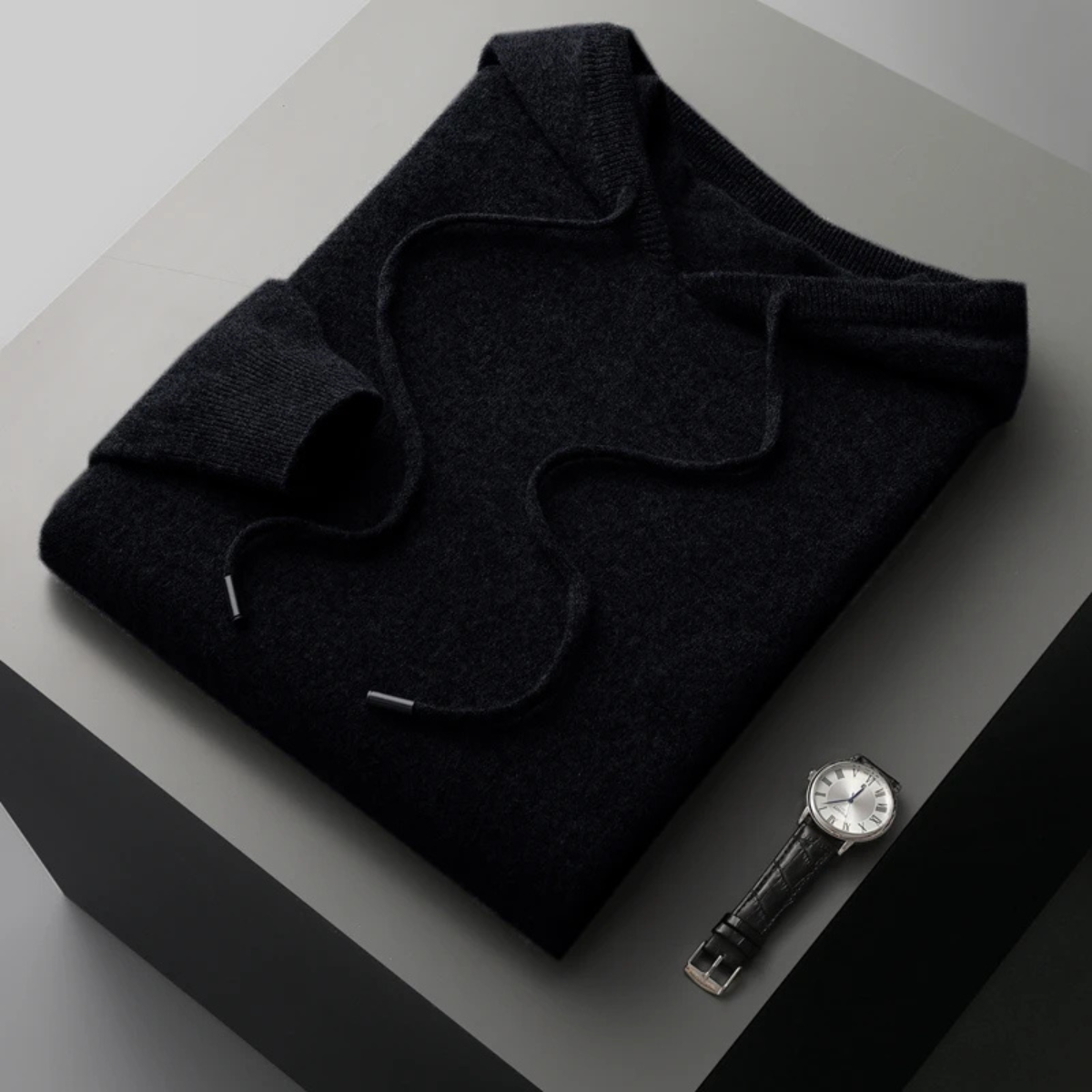 Pull à Capuche avec Coupe Décontractée pour Adultes | Idéal pour les Tenues Quotidiennes