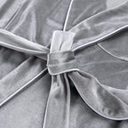 Ensemble Pyjama Deux Pièces À Manches Longues pour Femmes | Idéal pour L’Hiver Et Les Soirées À La Maison