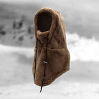 Cagoule 3-en-1 avec Design Multifonction pour Adultes | Idéale pour l’Hiver et les Activités Extérieures