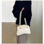 Sac à Main avec Forme Selle et Compartiments Internes pour Femmes | Idéal pour le Quotidien