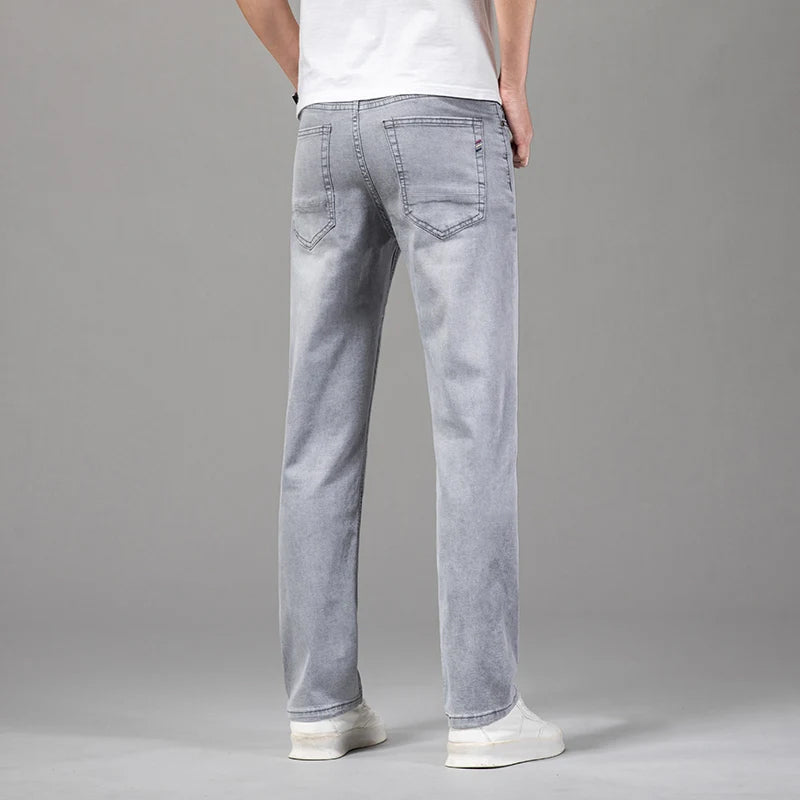 Jeans Avec Coupe Ajustée pour Adultes | Idéal pour un Usage Quotidien