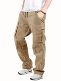 Pantalon Extérieur Décontracté pour Homme avec Coupe Ample | Idéal pour la Randonnée et le Quotidien