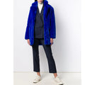 Manteau Mi-Long avec Coupe Ample pour Femme | Idéal pour l’Automne