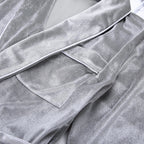 Ensemble Pyjama Deux Pièces À Manches Longues pour Femmes | Idéal pour L’Hiver Et Les Soirées À La Maison