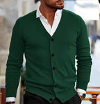 Gilet Homme à Coupe Classique pour Usage Quotidien | Idéal pour Diverses Occasions