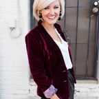 Blazer Structuré à Coupe Cintrée pour Femme | Idéal pour le Travail et le Quotidien