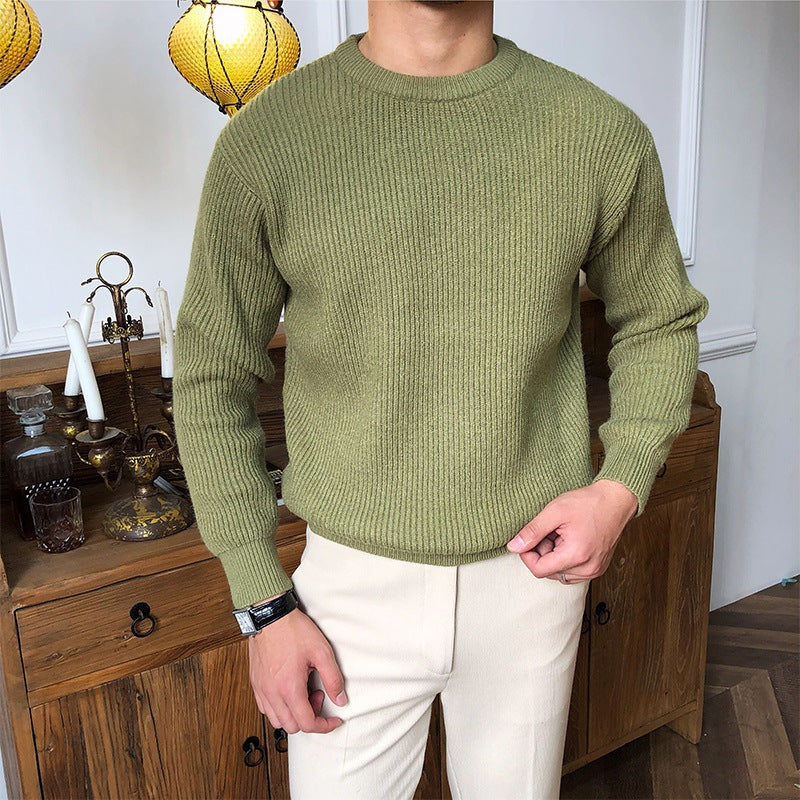 Pull-Over Homme à Coupe Décontractée pour Usage Quotidien | Idéal pour Différentes Occasions