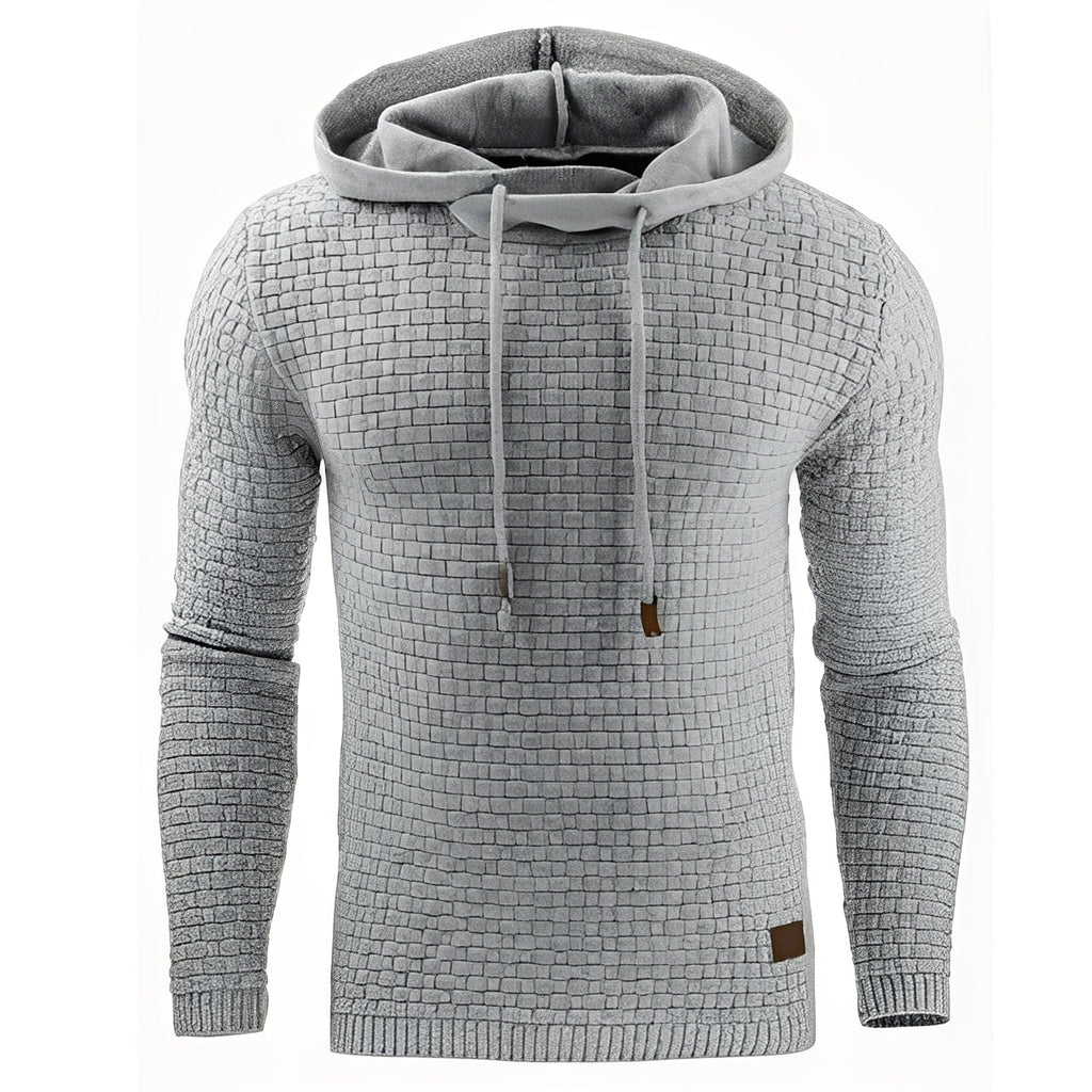 Pull À Manches Longues Avec Coupe Ample Pour Homme | Idéal Pour Un Usage Quotidien