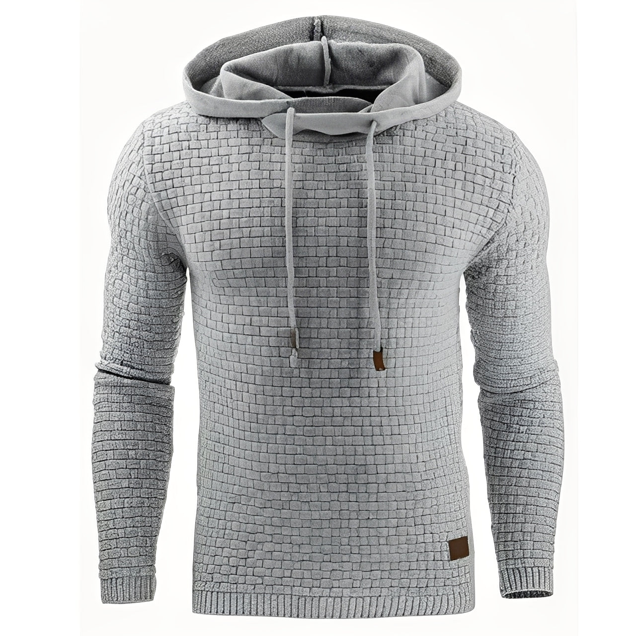 Pull À Manches Longues Avec Coupe Ample Pour Homme | Idéal Pour Un Usage Quotidien