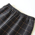 Pyjama Matelassé pour Homme avec Haut à Manches Longues et Pantalon | Idéal pour l’Hiver