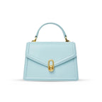 Sac À Main Compact Avec Fermeture Métallique Pour Femmes | Idéal Pour Usage Quotidien Et Occasions