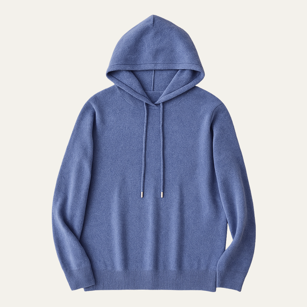 Pull à Capuche avec Coupe Décontractée pour Adultes | Idéal pour les Tenues Quotidiennes
