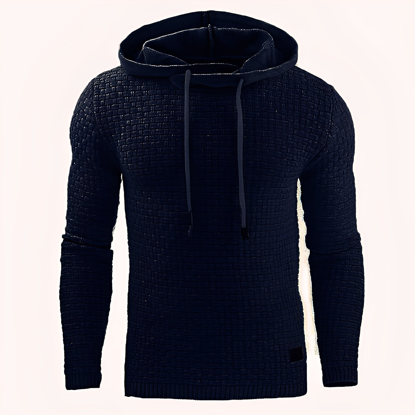 Pull À Manches Longues Avec Coupe Ample Pour Homme | Idéal Pour Un Usage Quotidien