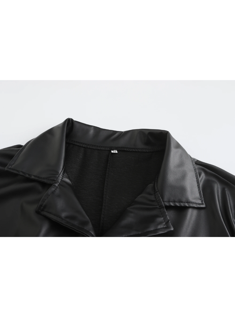 Manteau Long avec Revers Classiques pour Homme | Idéal pour un Usage Quotidien