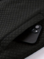 Hoodie à Capuche avec Coupe Droite pour Hommes | Idéal pour les Activités Quotidiennes