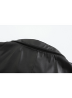 Manteau Long avec Revers Classiques pour Homme | Idéal pour un Usage Quotidien