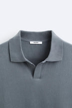 Polo Pour Homme À Manches Longues | Idéal Pour Un Usage Quotidien