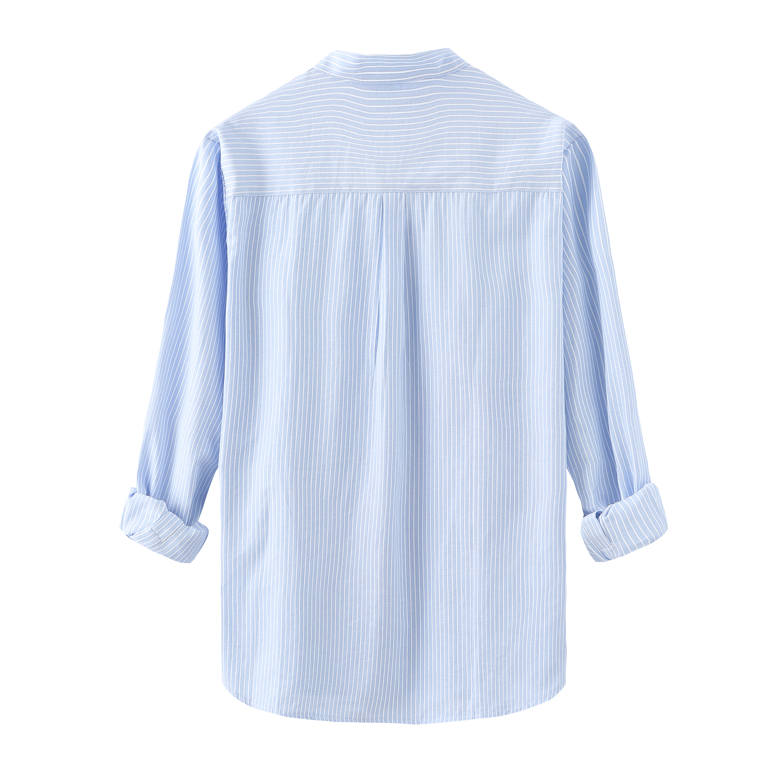 Chemise À Manches Longues Avec Col Classique Pour Homme | Idéale Pour Usage Quotidien