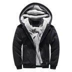 Manteau D’hiver Avec Doublure Intérieure Et Col Haut Pour Hommes | Idéal Pour La Saison Froide
