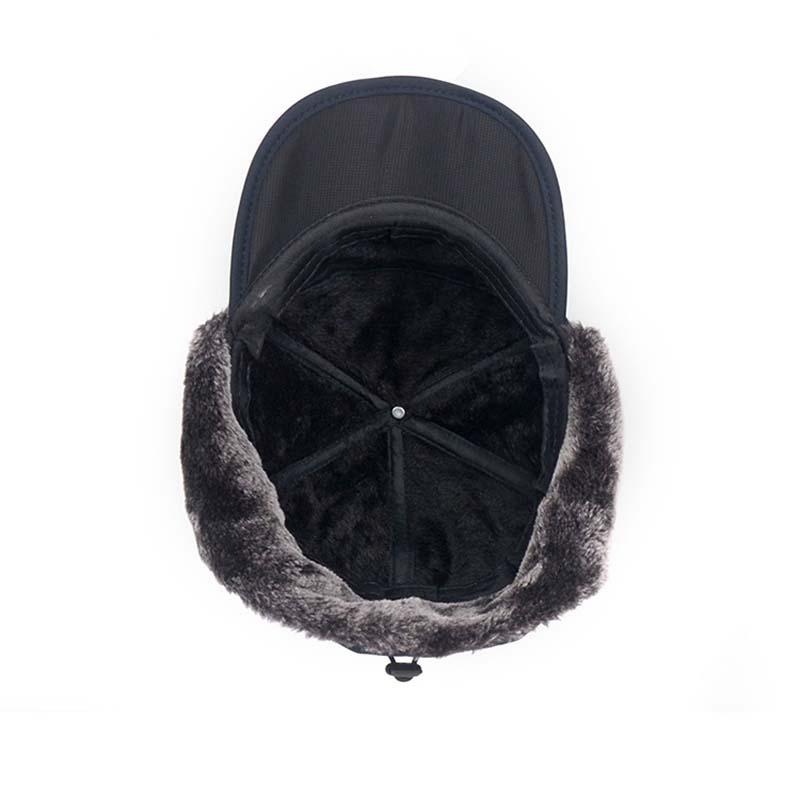 Chapeau d’Hiver avec Protection du Visage et des Oreilles pour Adulte | Idéal pour les Activités en Extérieur