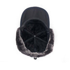 Chapeau d’Hiver avec Protection du Visage et des Oreilles pour Adulte | Idéal pour les Activités en Extérieur