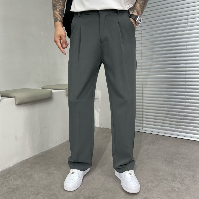 Pantalon de Loisirs à Coupe Confortable pour Homme | Idéal pour le Quotidien