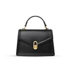 Sac À Main Compact Avec Fermeture Métallique Pour Femmes | Idéal Pour Usage Quotidien Et Occasions