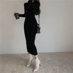 Robe Ajustée Avec Fermeture Boutonnée Pour Femme | Idéale Pour Un Usage Quotidien