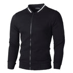 Veste Zippé pour Hommes | Idéal pour Un Usage Quotidien Et Les Occasions Décontractées