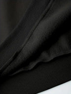Hoodie à Capuche avec Motif Croix pour Hommes | Idéal pour les Activités de Loisirs