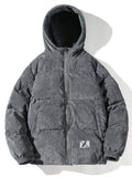 Veste Matelassée avec Col Montant pour Homme | Idéale pour l’Hiver