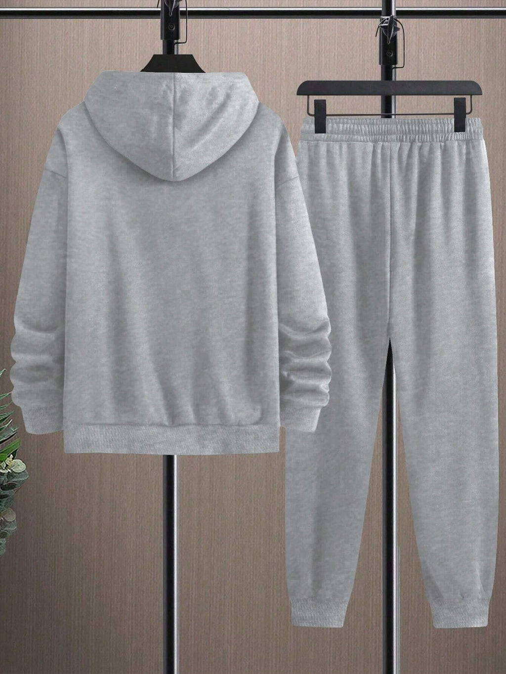 Ensemble avec Hoodie Et Pantalon De Jogging pour Homme | Idéal pour Toutes Les Saisons